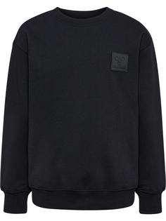 hummel hmlCLEAN SWEATSHIRT Funktionssweatshirt Kinder BLACK