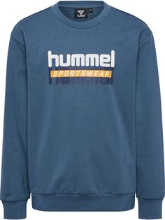 hummel hmlTUKAS SWEATSHIRT Sweatshirt Kinder BERING SEA