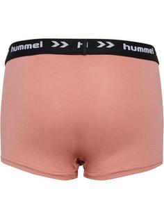 hummel hmlNALA HIPSTERS 3 PAK Unterhemd Kinder ROSE DAWN