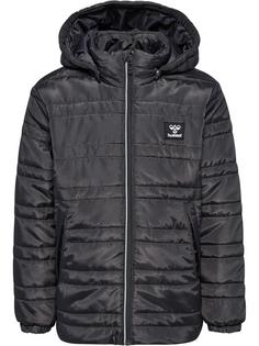hummel hmlBILBO TEX JACKET Trainingsjacke Kinder FORGED IRON