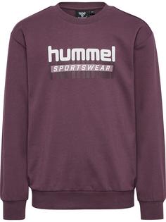hummel hmlTUKAS SWEATSHIRT Sweatshirt Kinder HUCKLEBERRY