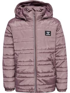 hummel hmlBILBO TEX JACKET Trainingsjacke Kinder TWILIGHT MAUVE