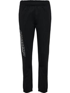 hummel hmlPULSE UH SWEATPANTS Trainingshose Herren BLACK