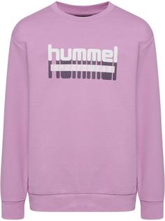 hummel hmlTUKAS SWEATSHIRT Sweatshirt Kinder SMOKY GRAPE
