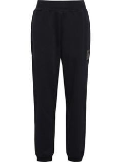 hummel hmlCLEAN ADJUSTABLE PANTS Trainingshose Kinder BLACK