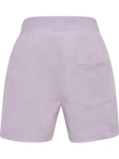 Rückansicht von hummel hmlJOC SHORTS Funktionsshorts Kinder ORCHID PETAL