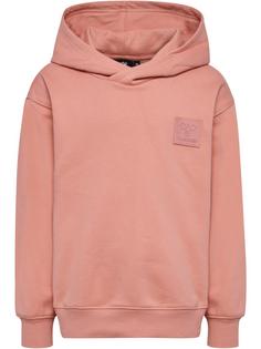 hummel hmlCLEAN HOODIE Hoodie Kinder ROSE DAWN