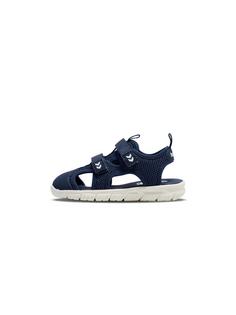 hummel SPORT SANDAL INFANT Sandalen Kinder DARK DENIM