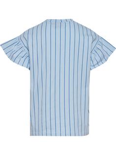 Rückansicht von hummel hmlKASANDRA T-SHIRT S/S Funktionsshirt Kinder SKYWAY