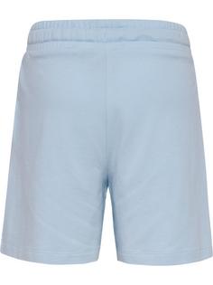Rückansicht von hummel hmlKASANDRA SHORTS Funktionsshorts Kinder SKYWAY