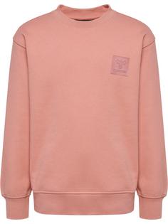 hummel hmlCLEAN SWEATSHIRT Funktionssweatshirt Kinder ROSE DAWN