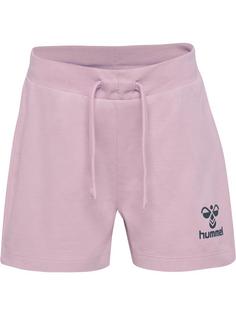 hummel hmlJOC SHORTS Funktionsshorts Kinder WINSOME ORCHID