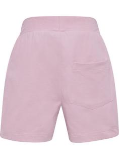 Rückansicht von hummel hmlJOC SHORTS Funktionsshorts Kinder WINSOME ORCHID