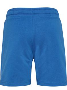 Rückansicht von hummel hmlKASANDRA SHORTS Funktionsshorts Kinder DELFT