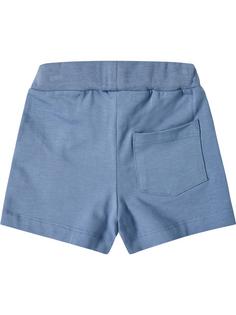 Rückansicht von hummel hmlJOC SHORTS Funktionsshorts Kinder CORONET BLUE
