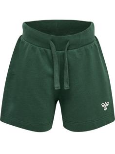 hummel hmlTRUE SHORTS Funktionsshorts Kinder GARDEN TOPIARY