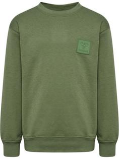 hummel hmlCLEAN SWEATSHIRT Funktionssweatshirt Kinder OLIVINE