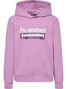 hummel hmlTUKAS HOODIE Hoodie Kinder SMOKY GRAPE