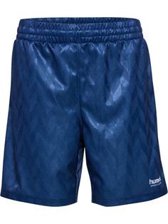 hummel hmlJR FB SHORTS Funktionsshorts Kinder ESTATE BLUE