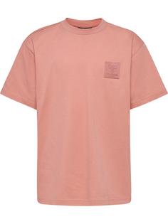 hummel hmlCLEAN T-SHIRT S/S Funktionsshirt Kinder ROSE DAWN