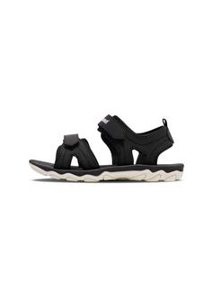 hummel SANDAL SPORT JR Sandalen Kinder BLACK