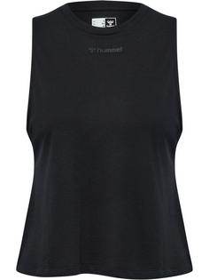 hummel Funktionsshirt Damen BLACK