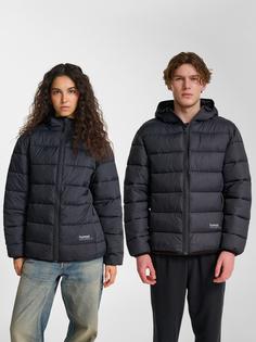 Rückansicht von hummel Trainingsjacke EBONY