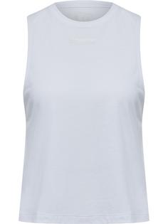 hummel Funktionsshirt Damen WHITE
