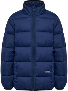 hummel hmlJR LIGHTWEIGHT PUFFER JACKET Trainingsjacke Kinder DRESS BLUES