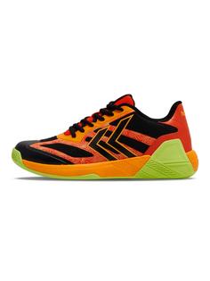 hummel Fitnessschuhe BLACK/RED