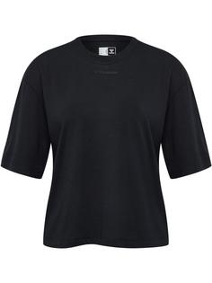 hummel Funktionsshirt Damen BLACK