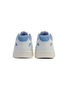 Rückansicht von hummel Sneaker Damen BRIGHT WHITE/CERULEAN