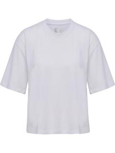 hummel Funktionsshirt Damen WHITE