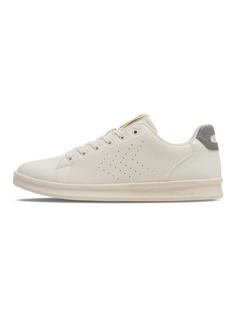 hummel Sneaker Damen MARSHMALLOW/SHARKSKIN