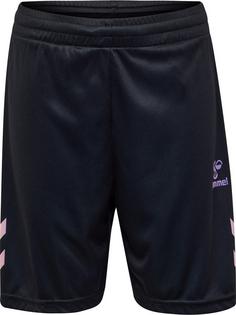 hummel Funktionsshorts Kinder BLACK