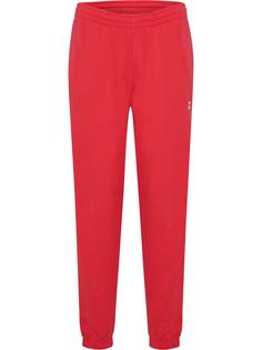 hummel hmlPULSE W SWEAT PANTS Trainingshose Damen HIBISCUS