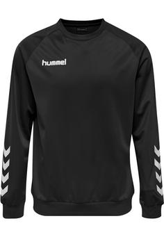 hummel hmlPROMO KIDS POLY SWEATSHIRT Funktionssweatshirt Kinder BLACK