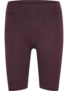 hummel Funktionsshorts Damen FUDGE MELANGE