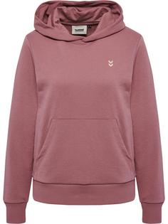 hummel hmlPULSE W SWEAT HOODIE Hoodie Damen WISTFUL MAUVE