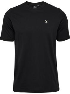 hummel Funktionsshirt Herren BLACK