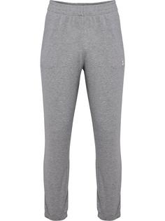 hummel hmlPULSE SWEAT PANTS Trainingshose Herren GREY MELANGE