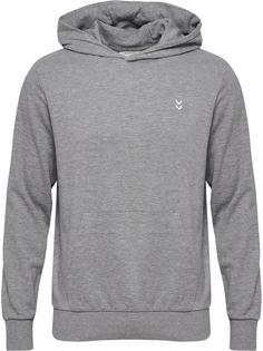 hummel hmlPULSE SWEAT HOODIE Hoodie Herren GREY MELANGE
