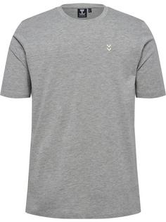 hummel Funktionsshirt Herren GREY MELANGE