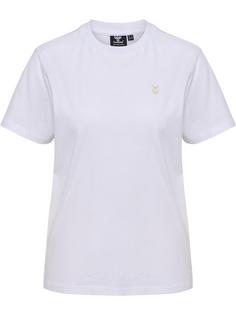 hummel Funktionsshirt Damen WHITE