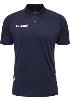 hummel hmlPROMO POLO Funktionsshirt Herren MARINE