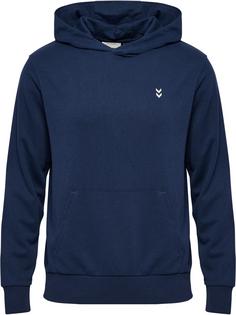 hummel hmlPULSE SWEAT HOODIE Hoodie Herren DRESS BLUES