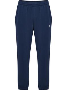 hummel hmlPULSE SWEAT PANTS Trainingshose Herren DRESS BLUES
