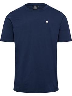 hummel Funktionsshirt Herren DRESS BLUES