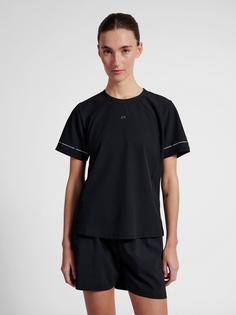 Rückansicht von Newline Funktionsshirt Damen BLACK