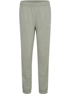 hummel hmlPULSE W SWEAT PANTS Trainingshose Damen SEAGRASS